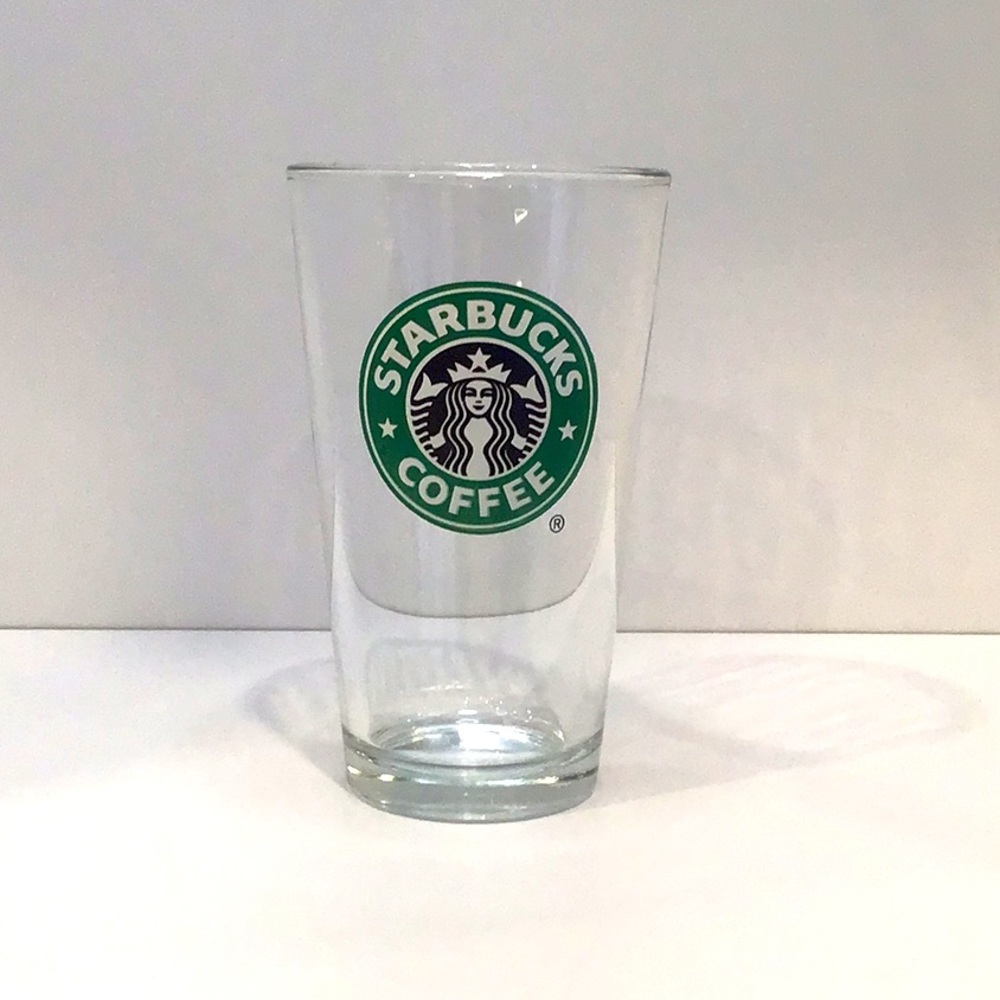 💚 Starbucks Glass - Picture 4 of 7